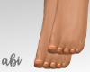 $Bare Feet