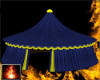 HF Tent Blue Yellow