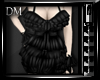 [DM] Black Diva Dress