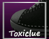 [Tc] Gray Sneakers