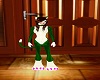 Luigi Cat Suit F V4