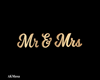 AK Mr & Mrs