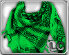 !LC™ Plo Scarf- Green