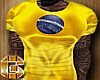 G00 Brazil T Fitted