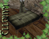 ~E- Hermit Hollow Bed