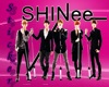 Shinee Kpop Sticker