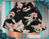 e Mom Floral Skirt