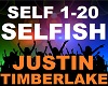 J. T imberlake - Selfish
