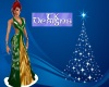 TK-Festive Tree Dress