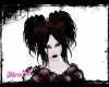 Goth Crown Roses