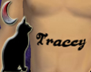 Tracey tattoo