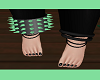 Spiked Cuff R #25