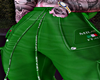 @300 ITA GREEN CARGOS