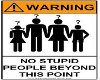 stupid people