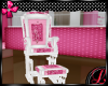 [L] BABY GIRL CHAIR