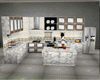 KITCHEN  WITH POSE