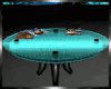 [H] Aqua Coffee Table