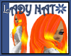 ! a) Techno Orange Ayu