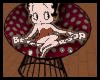 [Psy] Betty Boop Chair