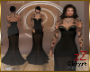 BUNDLE Gown Lace Black