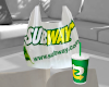 Subway bag