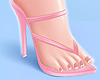Lina Pink Heels