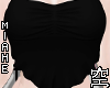 空 Shirt Black 空