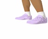 lilac trainers