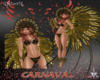 Carnaval bundle gold
