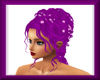 Hair Maika - purple
