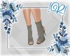!R! Taupe Fall Boots