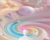 Sweet frosting bg