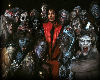MJ Thriller Background