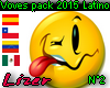 Voces Pack Latino 2 