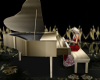 (T)Gold Piano