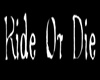 Ride Or Die BodyRing