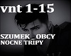 NOCNE TRIPY - SZUMEK