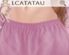 C! Sweatpants - Pink