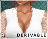 DRV Lace Top & Skirt