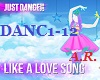 Love You Like A ...