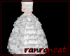 +dress rose lace white