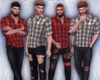 Brothers 4 Pose