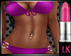 [LK]SS=BIKINI=PINKISH