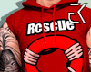 Shirt Rescue+tattoo