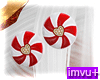 Hansel peppermint clips
