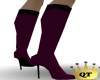 QT~Foxy Diva Tall Boots