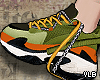 Y- Military Sneakers