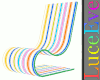 Lines Pool/Beach Chair