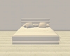 White Bed + Poses