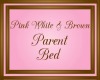 PWB Parent's Bed